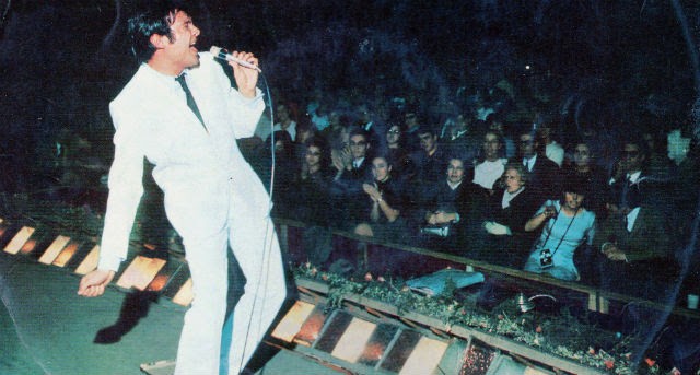 'Bruno Lomas canta en directo': el álbum que inoculó el rock en España, a escucha y debate en SGAE Valencia