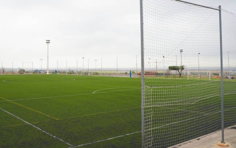 
Carrasco (PP) pide poner en marcha un plan para modernizar las instalaciones deportivas de Castelló