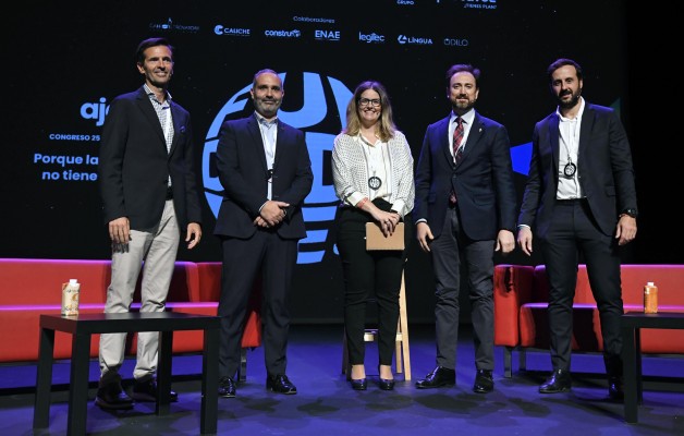 Aje celebra su 25 aniversario con 2.000 afiliados históricos: 