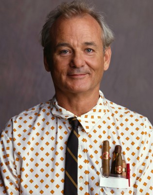 
'Cómo ser Bill Murray', la aproximación definitiva a la mente de un actor insólito
