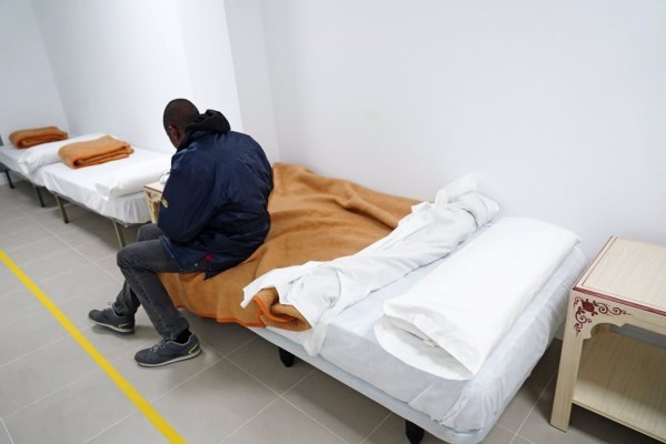Cáritas atendió a 804 personas sin hogar de la provincia de Castellón en 2021