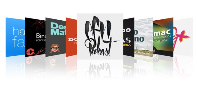 Podcasts para diseñadores, el diseño que se escucha