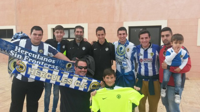 Terceros con permiso del Badalona