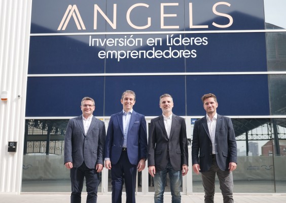 Inespay cierra una ronda de inversión de 500.000 euros liderada por Juan Roig a través de Angels
