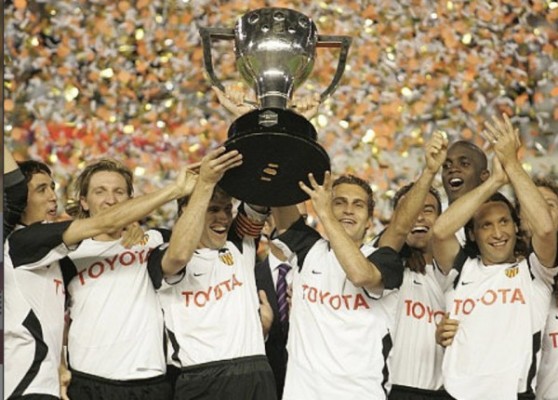 23 ligas, que se vayan a su Superliga