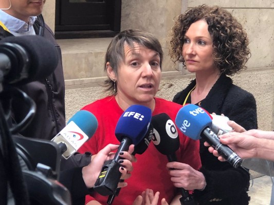 Robles niega que se abra una crisis en Compromís: 