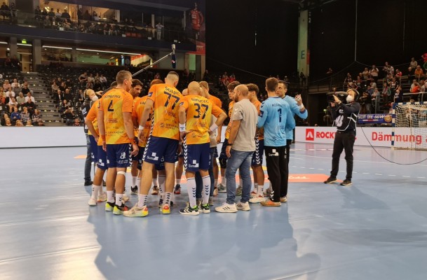 El TM Benidorm pone contra las cuerdas al Flensburg-Handewitt