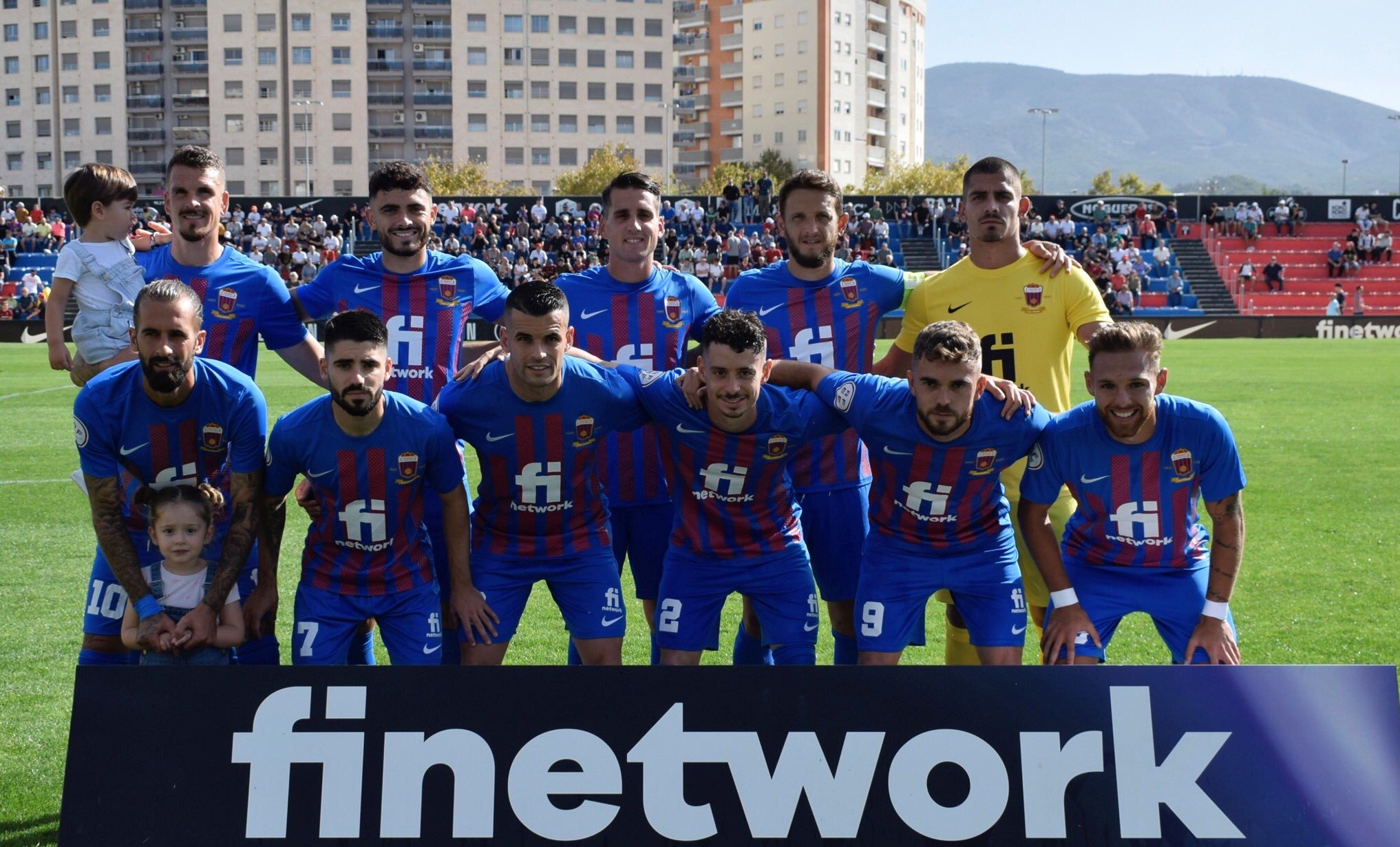 El nuevo gigante de Primera Federación, prueba de fuego para el ‘maillot amarillo’ del Castellón 
