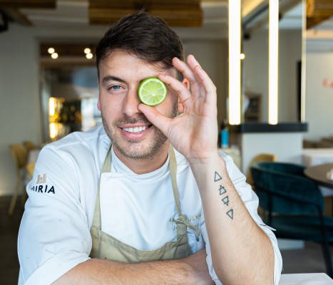 Un documental sobre los procesos creativos en la alta cocina inaugura el Besign 2022 en Castelló
