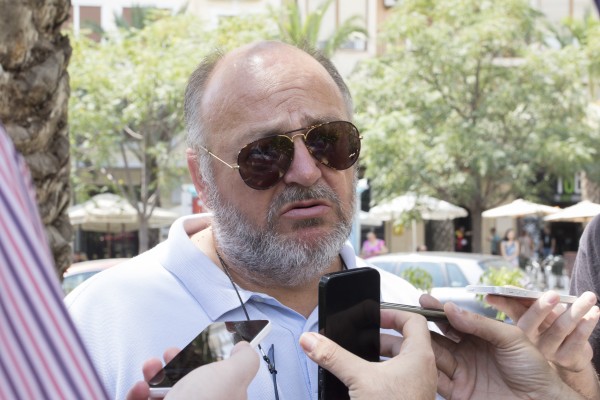 Ramírez y el Alcoyano, matrimonio de conveniencia