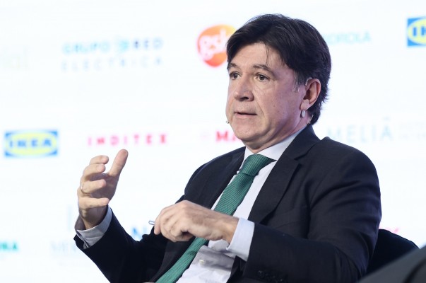 Iberdrola nombra a Armando Martínez consejero delegado y Galán seguirá como presidente 