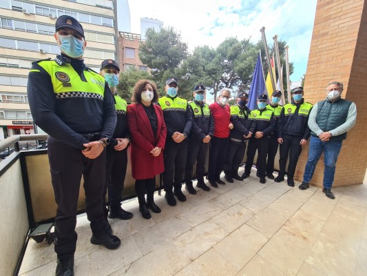 Albal recibe el galardón Celia Amorós de la Diputació por su lucha contra la prostitución

