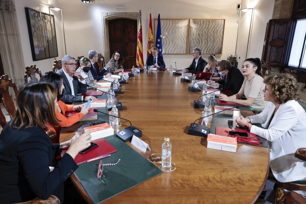 Problemas en el paraíso: quinta crisis del Botànic II en 13 meses