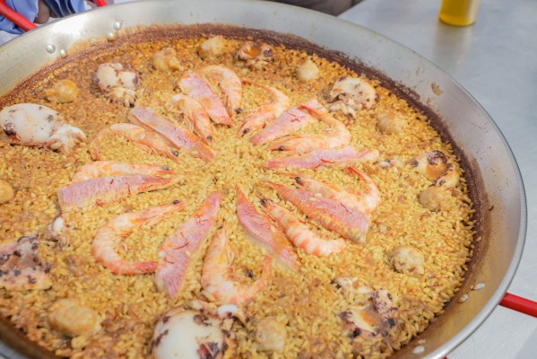 Éxito rotundo de la I Bienal Mundial del Arroz de Cullera
