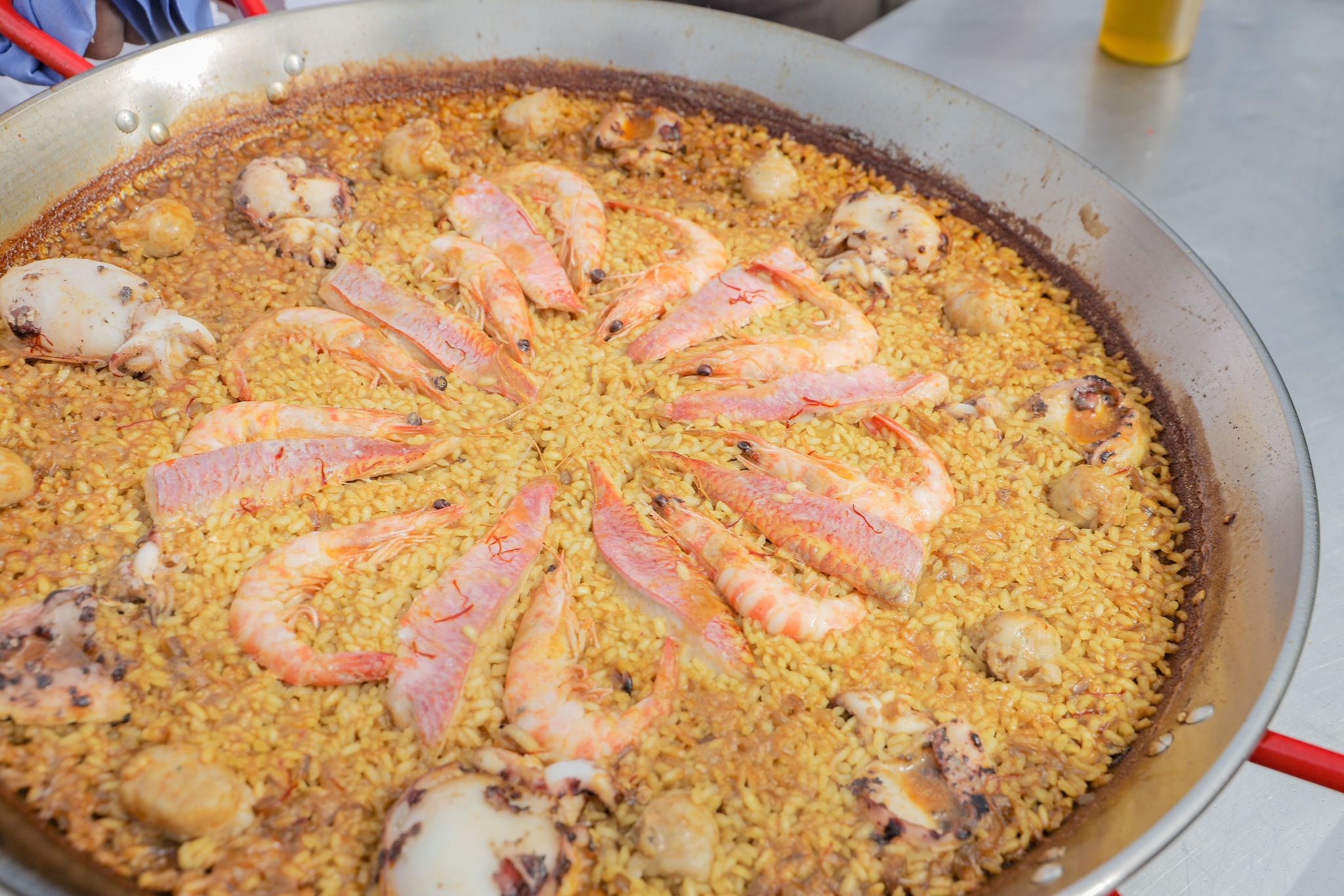 Éxito rotundo de la I Bienal Mundial del Arroz de Cullera
