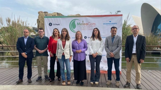 À Punt impulsa un pacte estatal de televisions contra el canvi climàtic