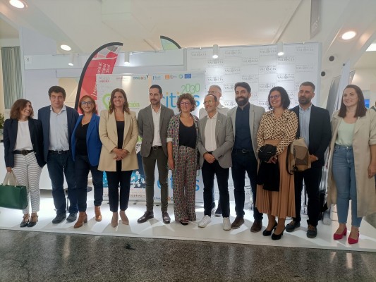 Camp de Túria participa en un evento internacional sobre digitalización e innovación
