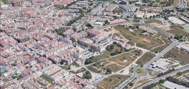 El nuevo instituto de San Vicente, reivindicación histórica para solventar la masificación de las aulas