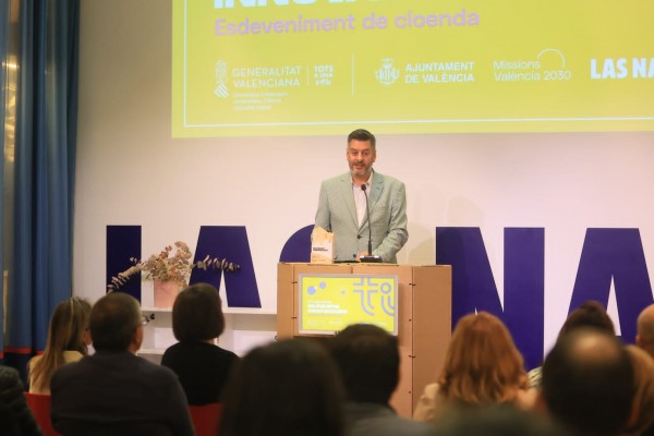 Dénia, L'Alfàs del Pi, Riba-roja, Ontinyent, Vila-real i Onda: misiones de innovación en Las Naves  
