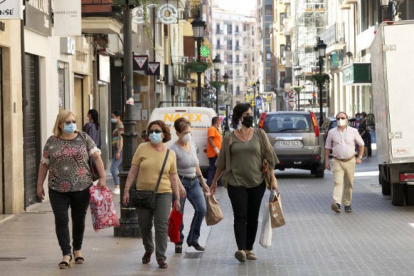 Castelló aumentará a casi 500.000 euros este año las ayudas para dinamización del comercio local

