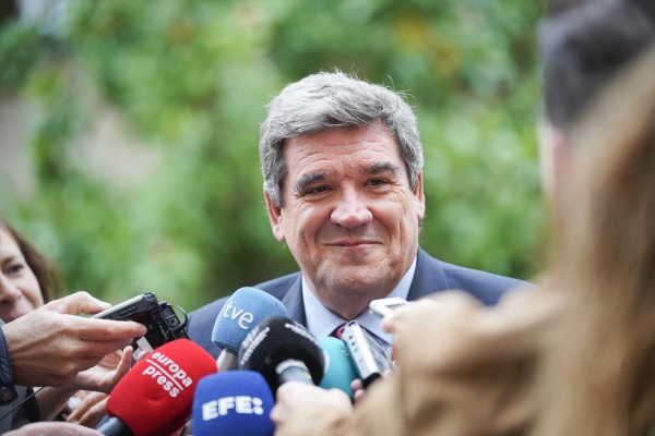 El ministro Escrivá analizará en Murcia el impacto de la inflación por el Día del Economista