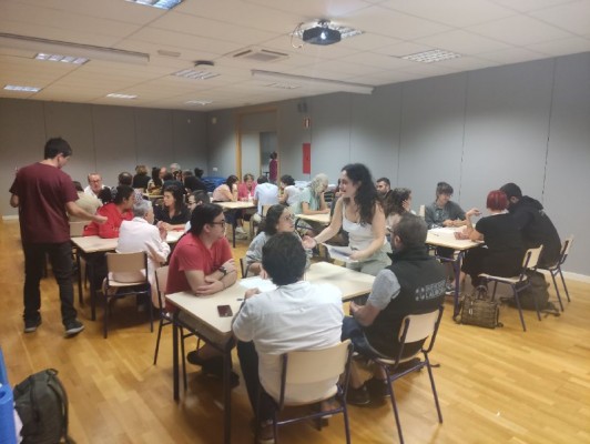 Castelló reúne a 26 entidades para avanzar con el Plan Estratégico de Ciudad Educadora