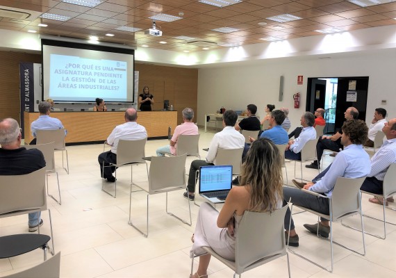 El pleno de Almassora aprueba este viernes la modernización del Supoi-8 con un plan a 20 años