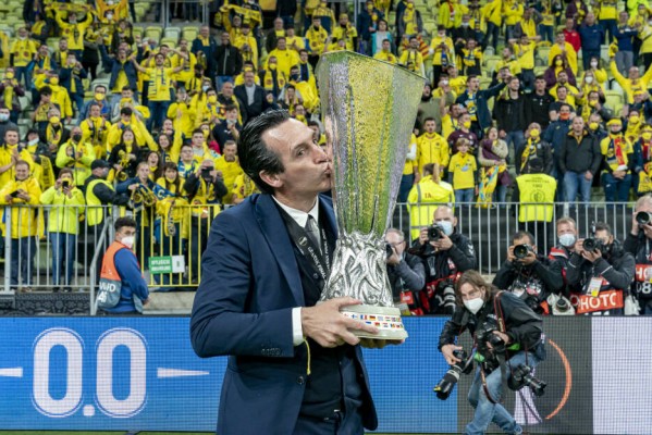 Emery brilló en Europa y dejó dudas en la Liga
