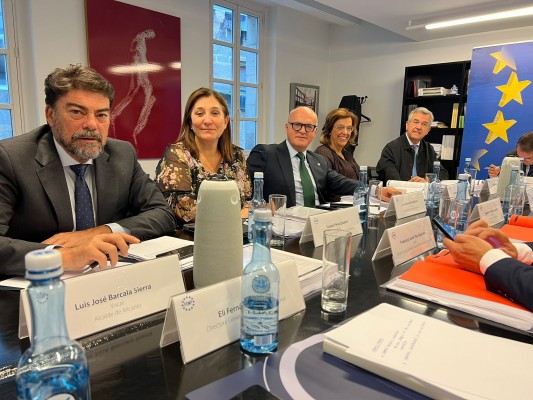 Barcala exige que los PGE incluyan las demandas municipales para no dejar 'colgada' a la ciudadanía