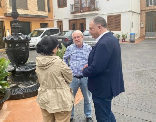 La MAT que cruza el incendio de Bejís alza rechazo: Torás y EU piden una nueva evaluación ambiental