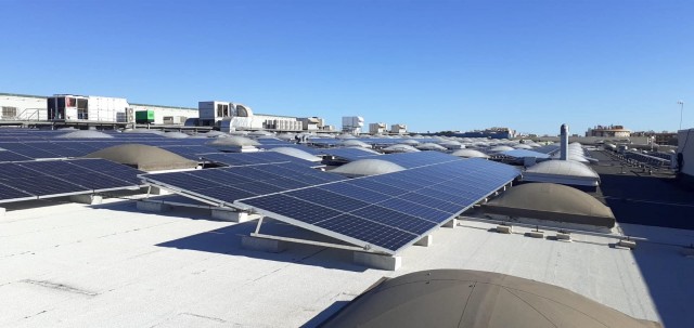El Centro Comercial L’Aljub renueva el certificado BREEAM de sostenibilidad con sobresaliente
