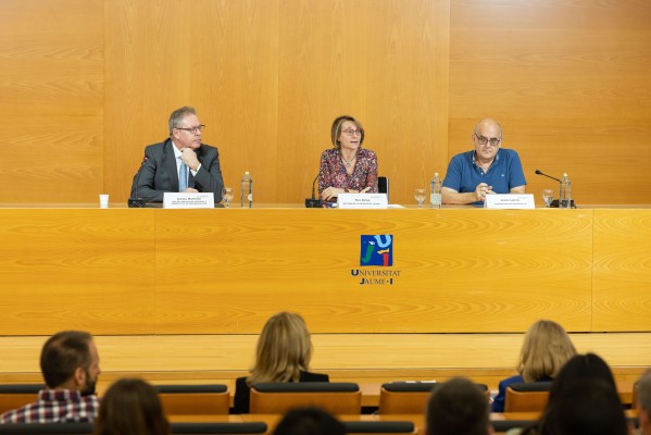 La UJI capta en año y medio 4,5 millones de euros de Bruselas para investigación internacional