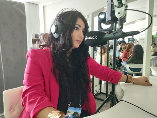 Ana Karen Zapata: 