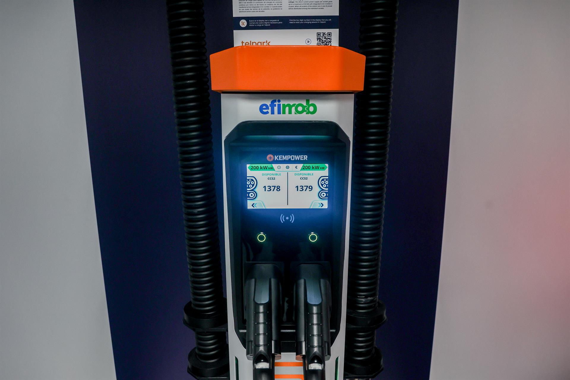 Foto: Ricardo Rubio /EP - 