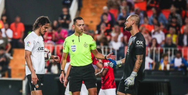 El Valencia, líder de penaltis en LaLiga