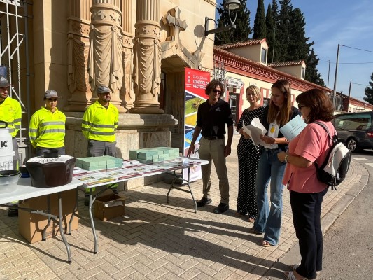 Este el dispositivo de Murcia para 'Todos los Santos': más autobuses y estreno de la web del cementerio