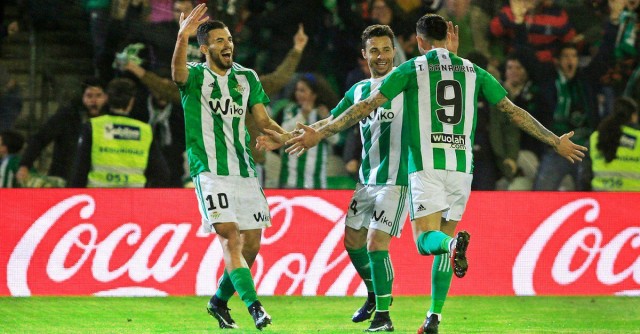El Betis da un paso a la tranquilidad frente a un Athletic sin recursos
