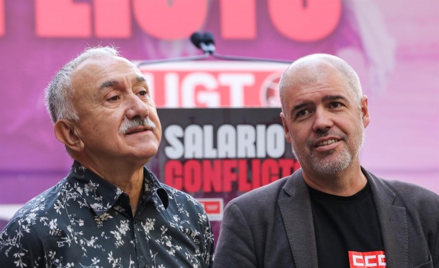 Sordo y Álvarez avisan de que si CEOE 
