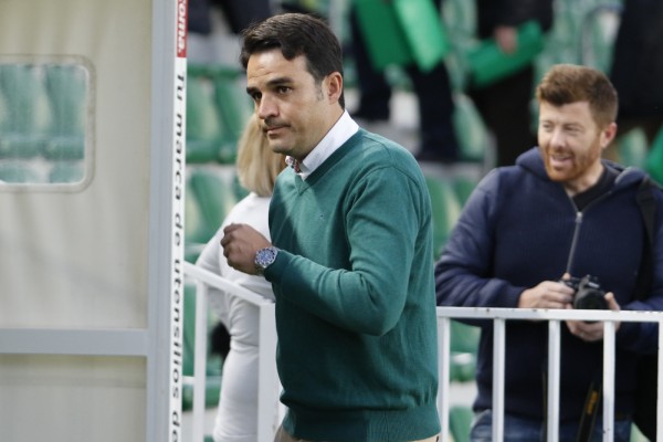 Más cerca del descenso que del play off