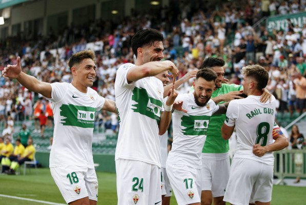 Elche y Getafe se reparten victorias en sus cuatro precedentes en el Martínez Valero