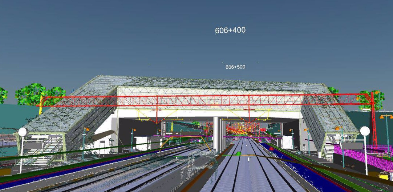 OHLA gana otro contrato para ampliar la red del metro de Estocolmo