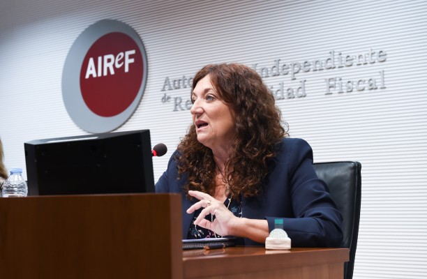 La AIReF prevé un estancamiento en el tercer trimestre y caída en el cuarto
