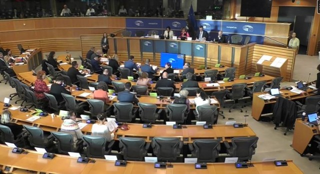El Europarlamento exige proteger el Mar Menor pero no culpa al Gobierno regional ni a la CHS