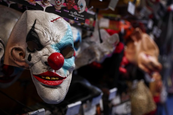 Decálogo de recomendaciones para la compra de disfraces por Halloween
