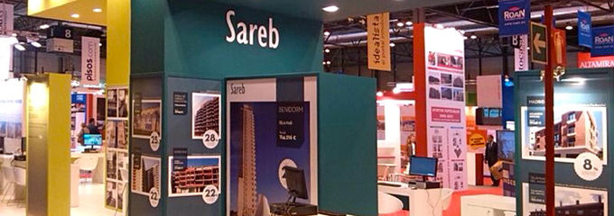 Sareb pone en alquiler 1.100 viviendas desde 170 euros