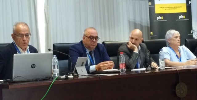Dimite el presidente interino del Consejo de la Transparencia por 