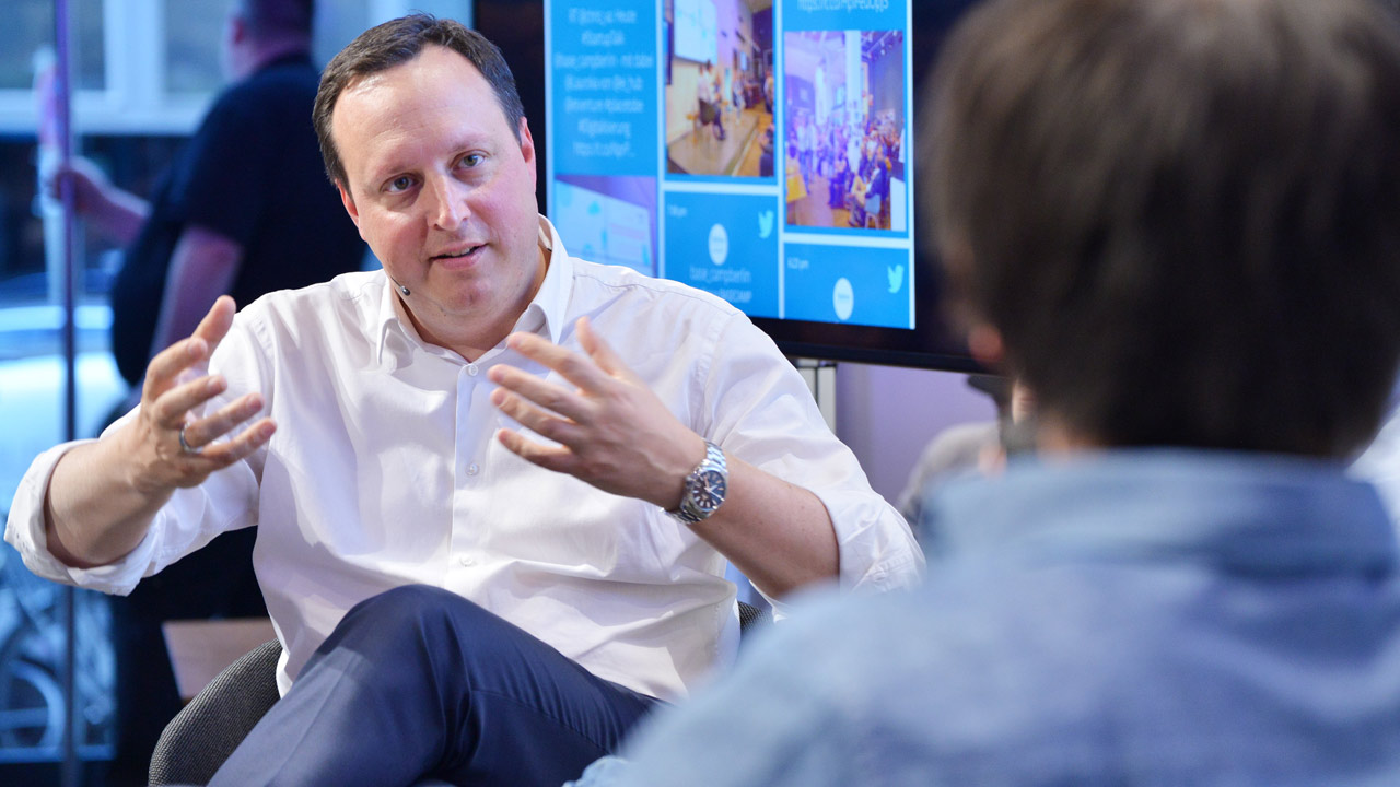 Markus Haas será el nuevo consejero delegado de Telefónica Alemania