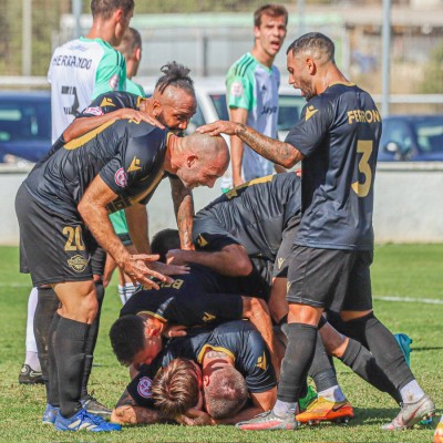 El Intercity afrontará la eliminatoria ante el Cirbonero 