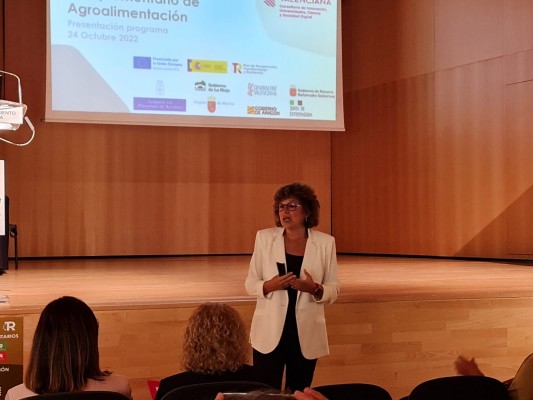 Innovación presenta  en Orihuela un programa en el que invertirá 9 millones en agroalimentación