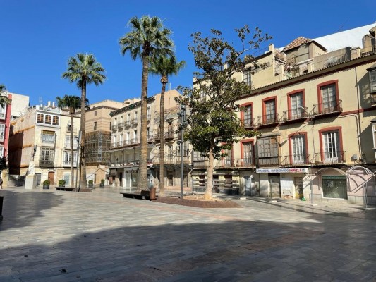 El incremento de los precios ralentiza las obras en el casco histórico de Cartagena